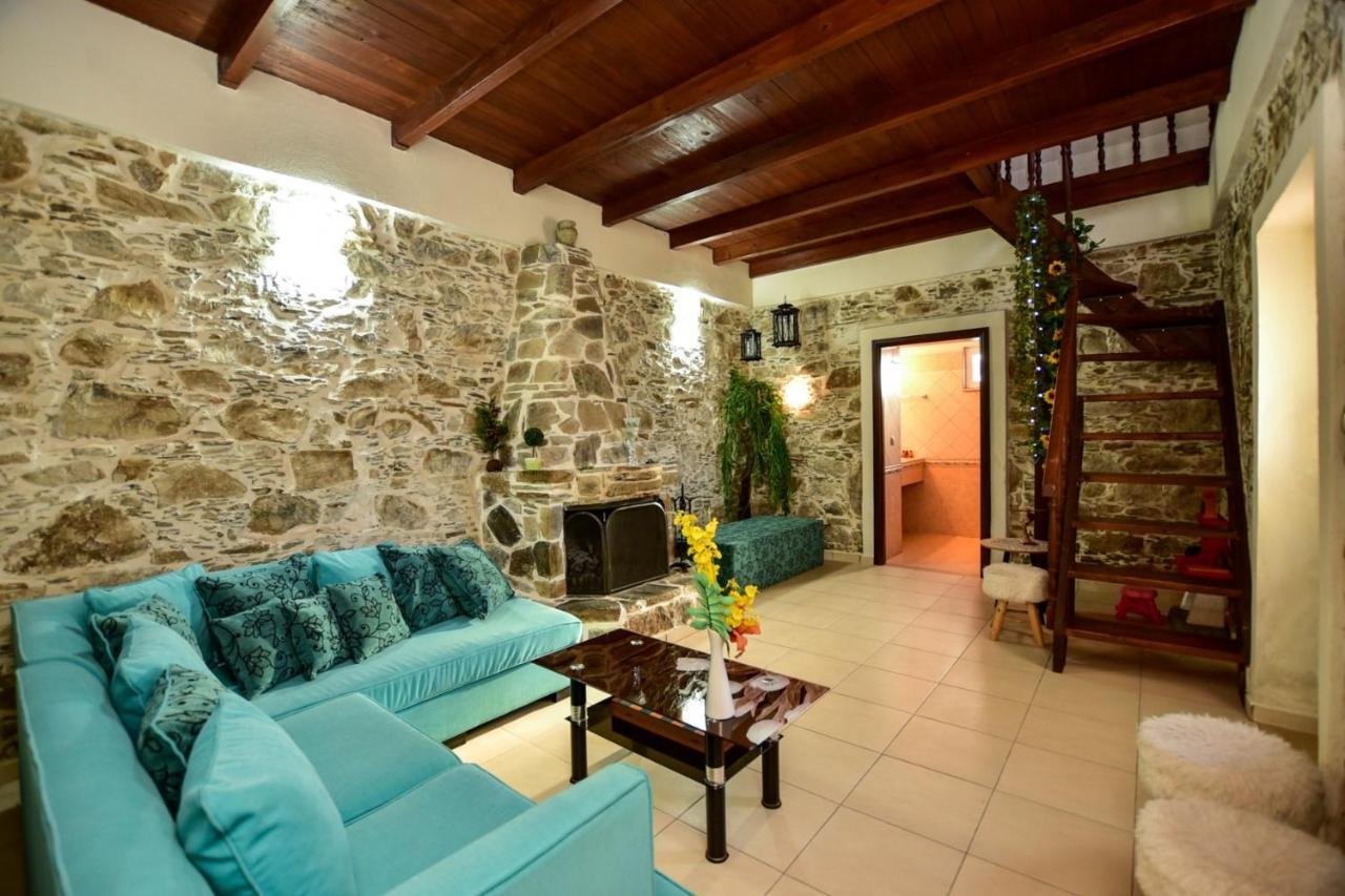 Holiday home Koomas - Kakodiki Paleochora Avdhouliana