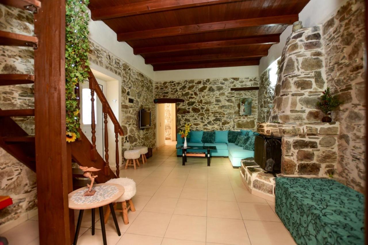 Koomas - Kakodiki Paleochora Holiday home *