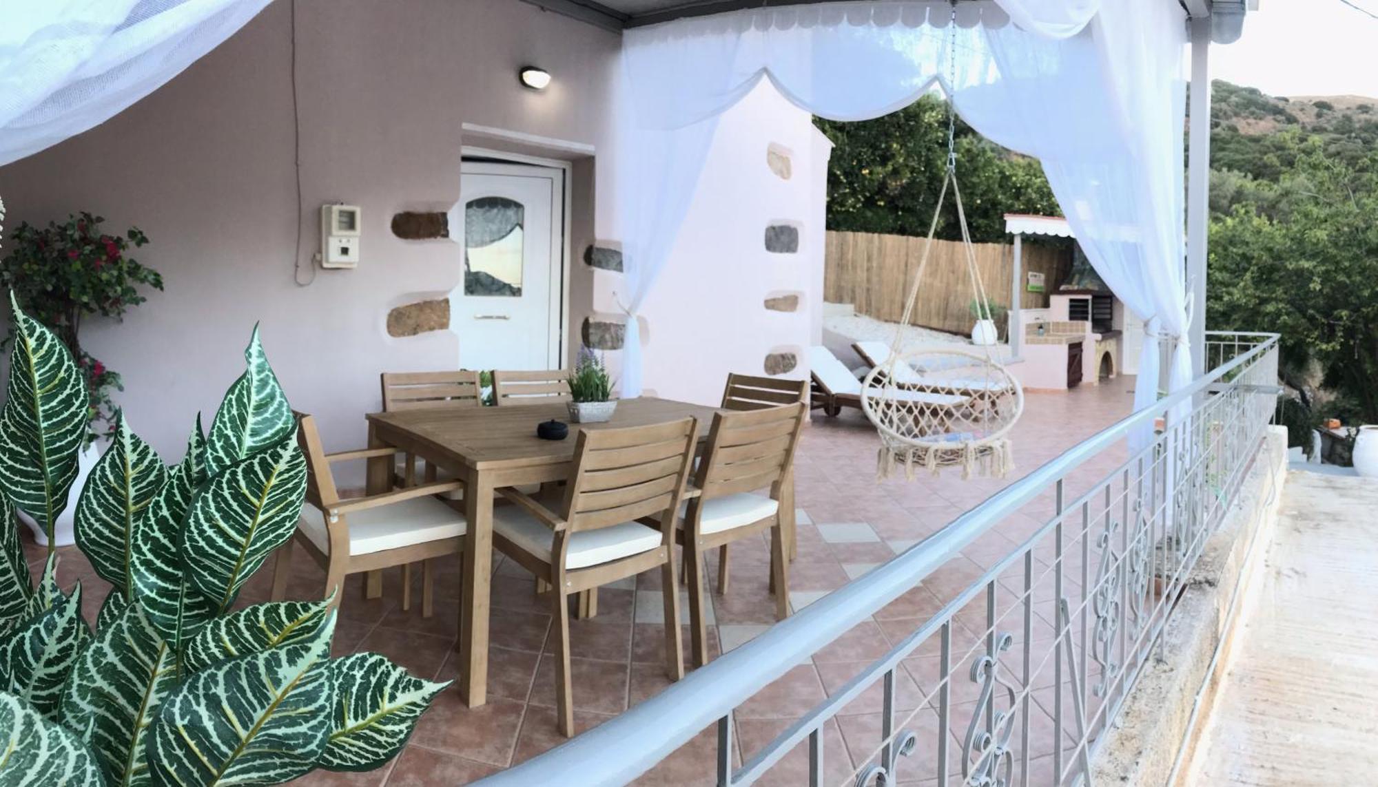 Koomas - Kakodiki Paleochora Holiday home Avdhouliana