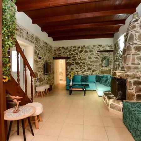 Villa Koomas - Kakodiki Paleochora Avdhouliana Exterior foto