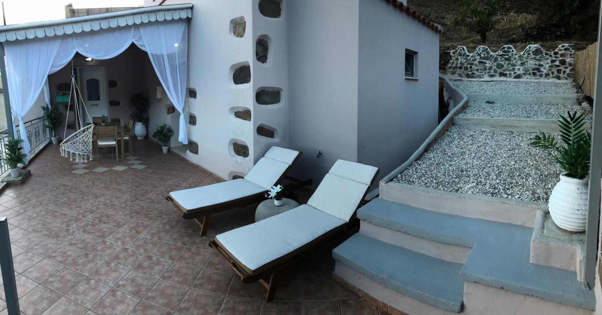 Koomas - Kakodiki Paleochora Ferienhaus Avdhouliana